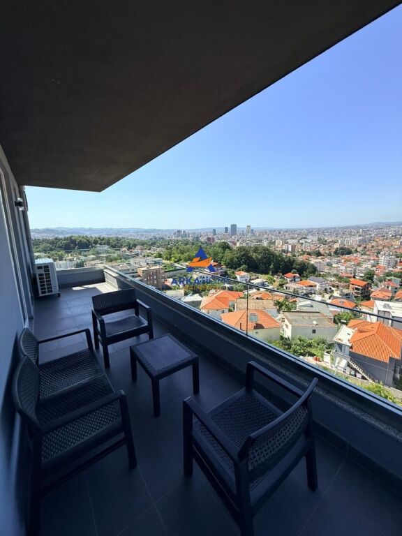 FOR RENT APARTMENT 2+1+VERANDA "LIGOR LUBONJA STREET, OLD SAUK" 150000 LEKE