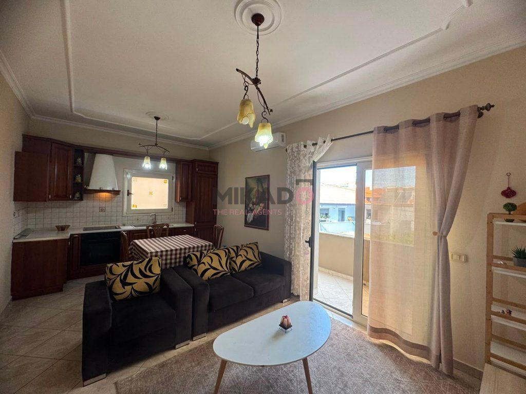 Apartment 1+1 for rent – Selitë e Vogël, near Uni Marin Barleti !