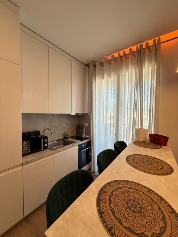 Modern Apartment 1+1 with Super View – Commune of Paris