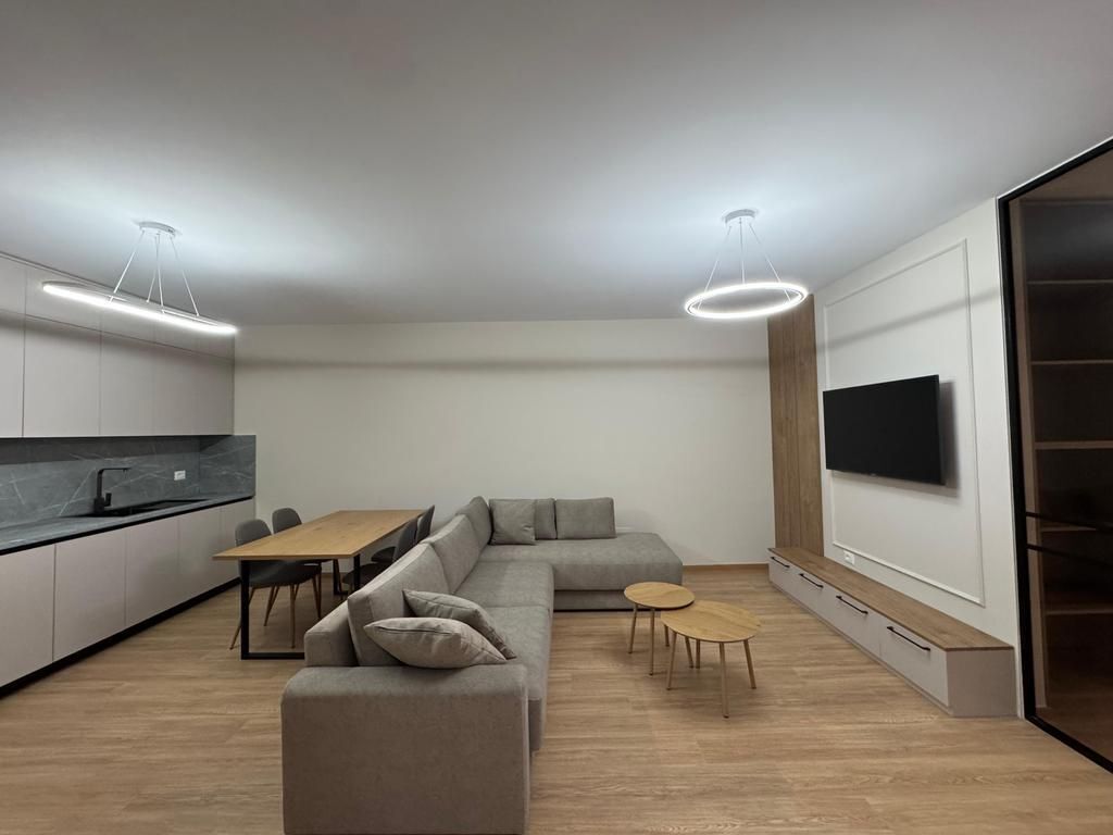 modern 1+1 apartment for rent near the botanical garden