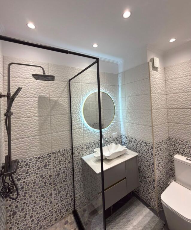 Apartment 2+1+2 for Sale (With Mortgage)    