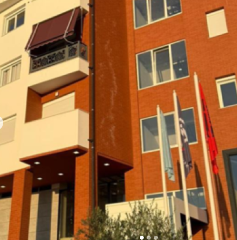In vendita, Penthouse 2+1+2, Complesso Jaho, Fresku. Empire68561