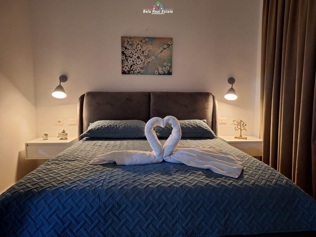 Apartament Me Qera 2+1 Tek Pazari I Ri (ID B221258) Tirane.