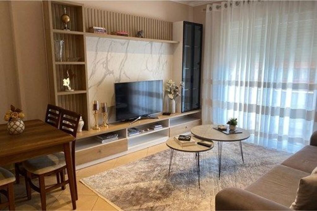 Apartment 1+1 for rent on Kavaja Street !!!