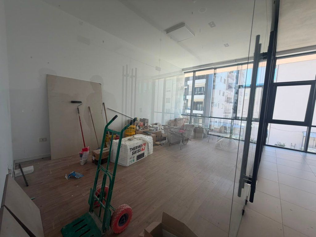 FOR RENT COMMERCIAL SPACE,GOLDEN TOWER RESIDENCE,TIRANE