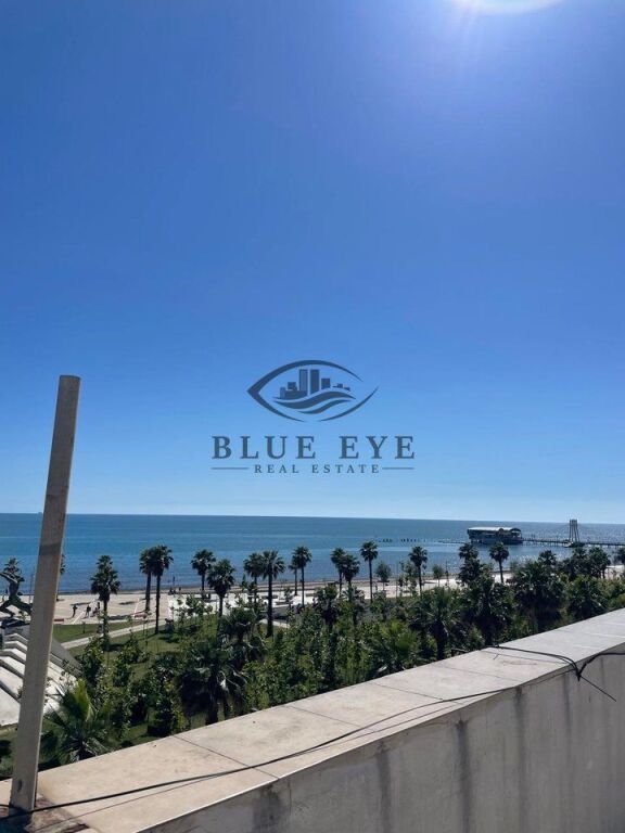 Appartamento 2+1 in vendita a Vollga, Durrës con vista mare.