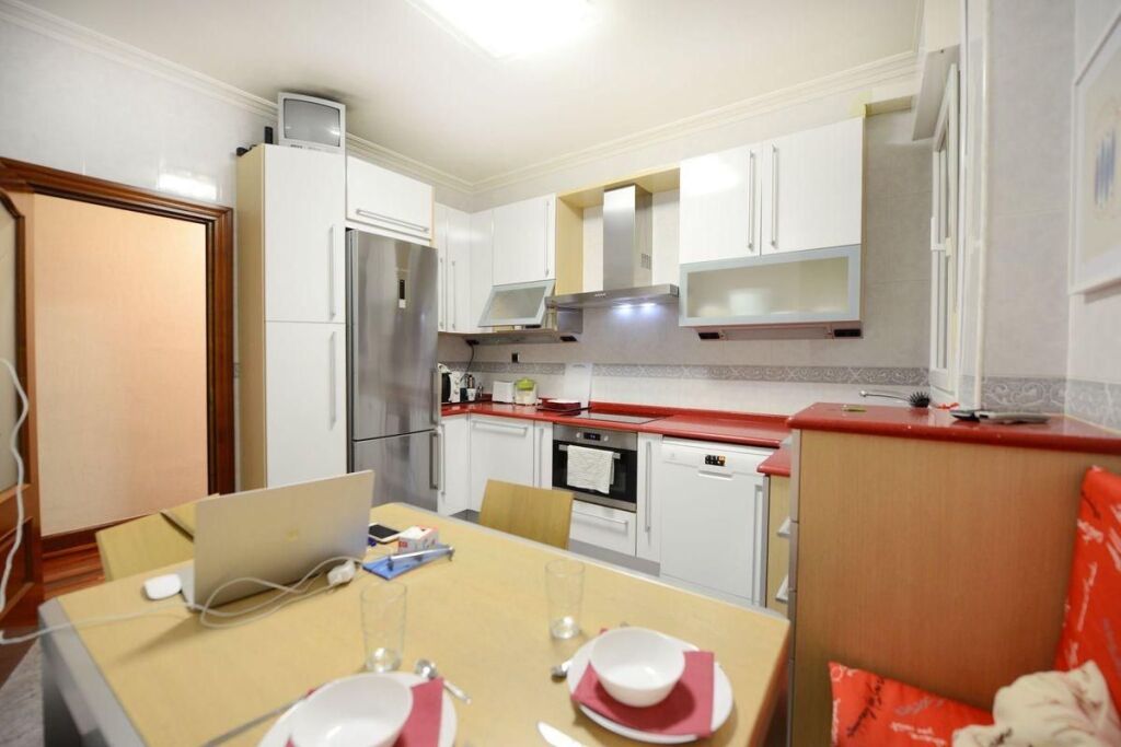 Vasil Shanto- apartment 1+1 for rent.
