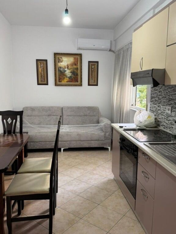 🏡 Apartment 1+1 for Rent Paris Commune, Medar Shtylla Street – Kika Complex 1