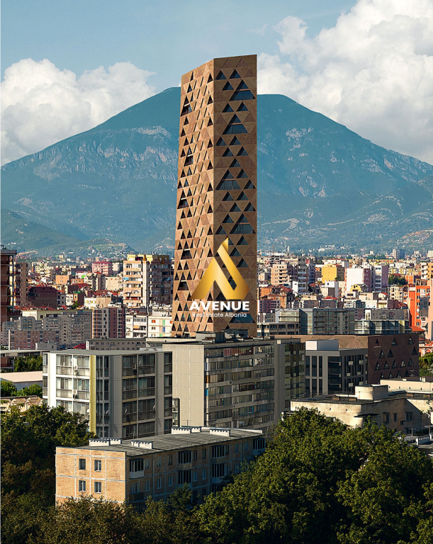 APARTMENT 1+1 FOR SALE, TIRANA TOWER