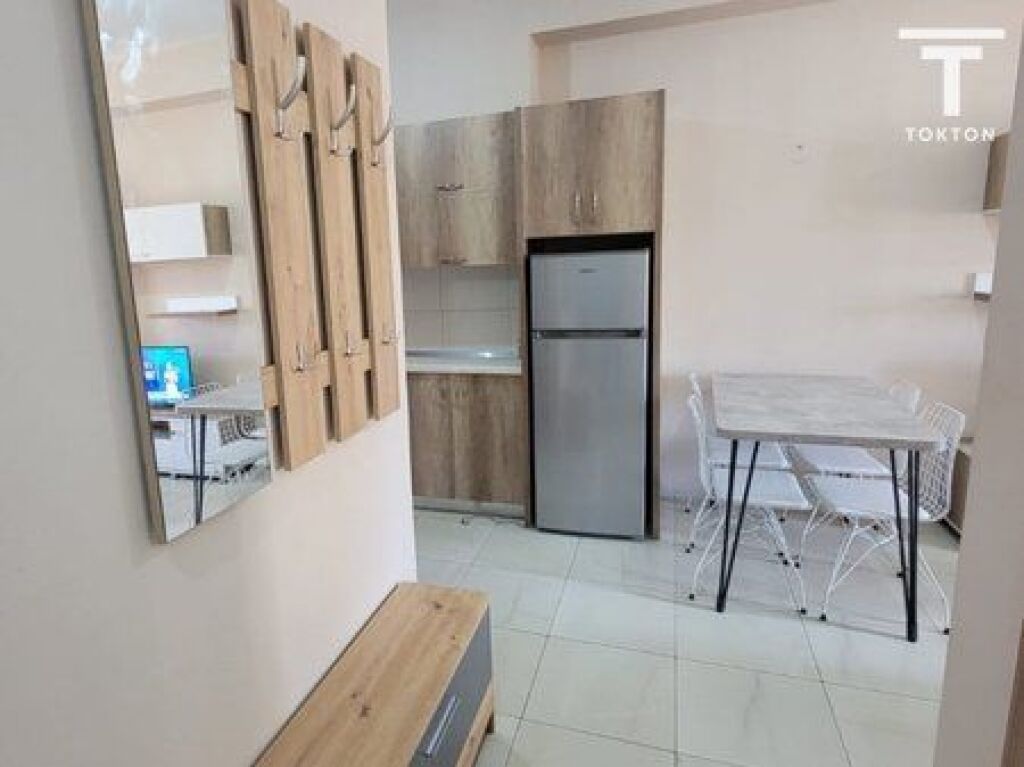 AFFITTO, APPARTAMENTO 1+1, COMPLESSO "FRATARI", ASTIR, TIRANA