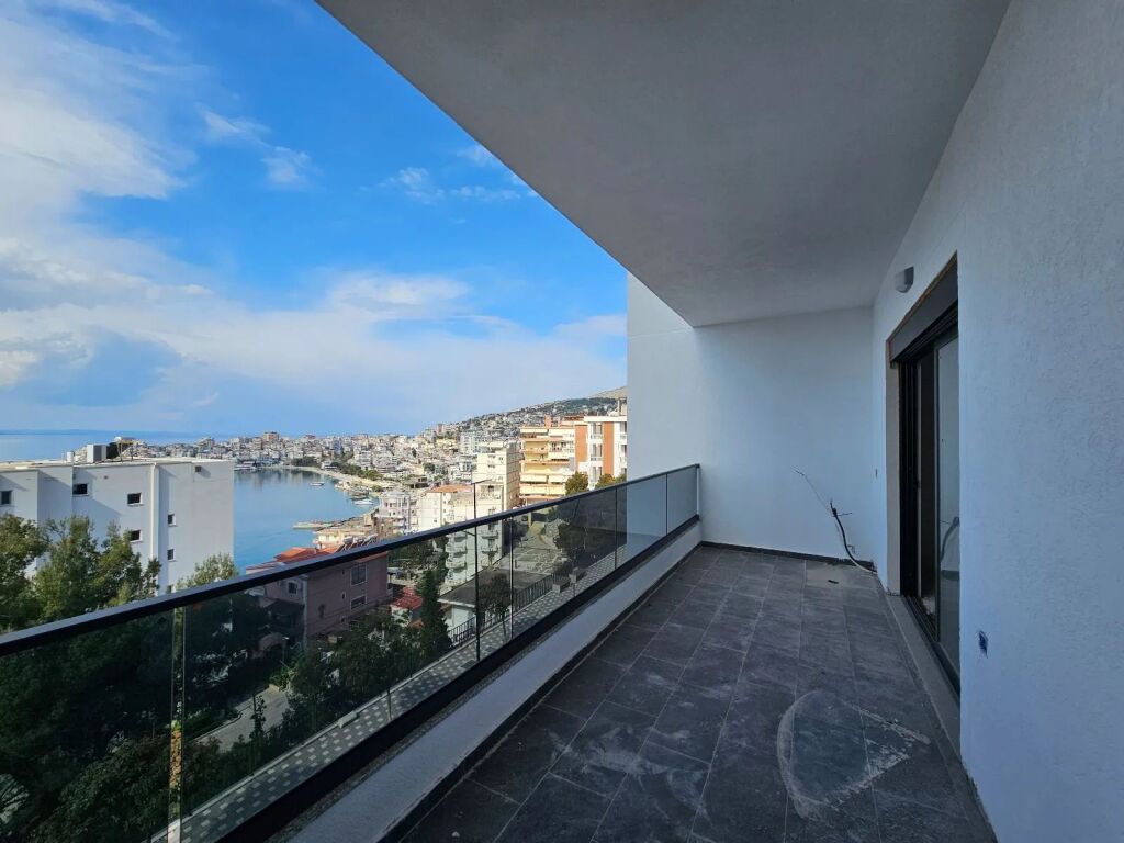APARTMENT 1+1 FOR SALE  📍SARANDE