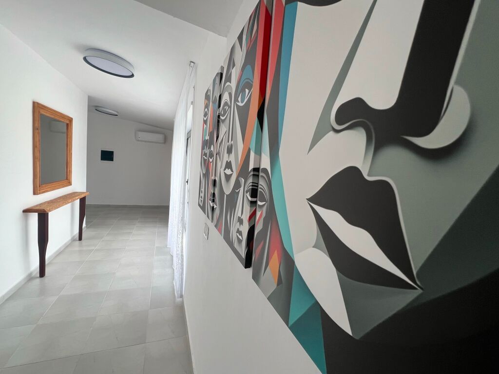 APARTMENT 1+1 FOR RENT