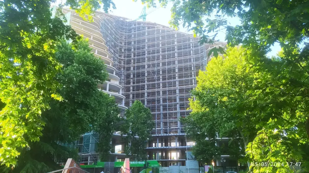Edificio Ekspozita