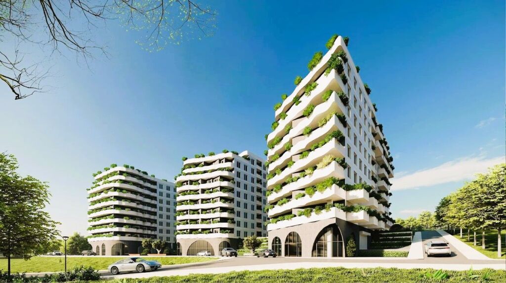 🏡Apartament 2+1 për Shitje në Kompleksin Aluna, Paskuqan🔥, Albania