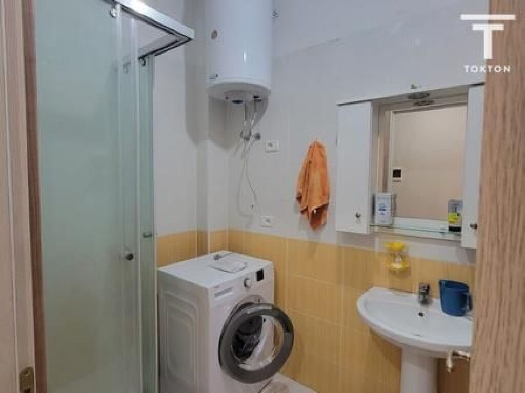 FOR RENT, APARTMENT 1+1, "FRATARI" COMPLEX, ASTIR, TIRANA