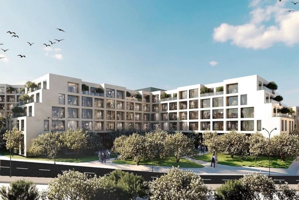 🏡 APPARTAMENTO 1+1 IN VENDITA – GROW GREEN RESIDENCE, SAUK VECCHIO