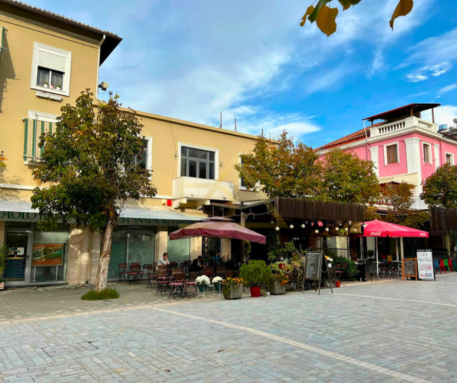 Property with High Investment Potential for Sale – Berat Pedestrian Zone