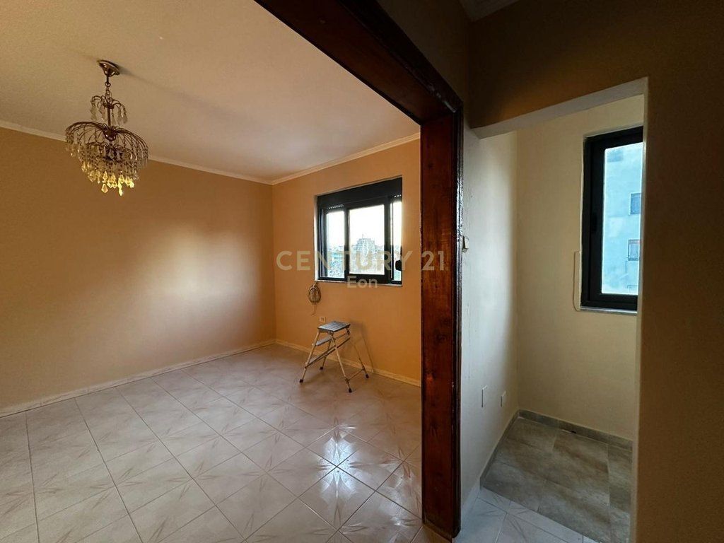 APARTMENT FOR SALE 4TH FLOOR, 1+1 NEAR THE STADIUM, IN DURRES !