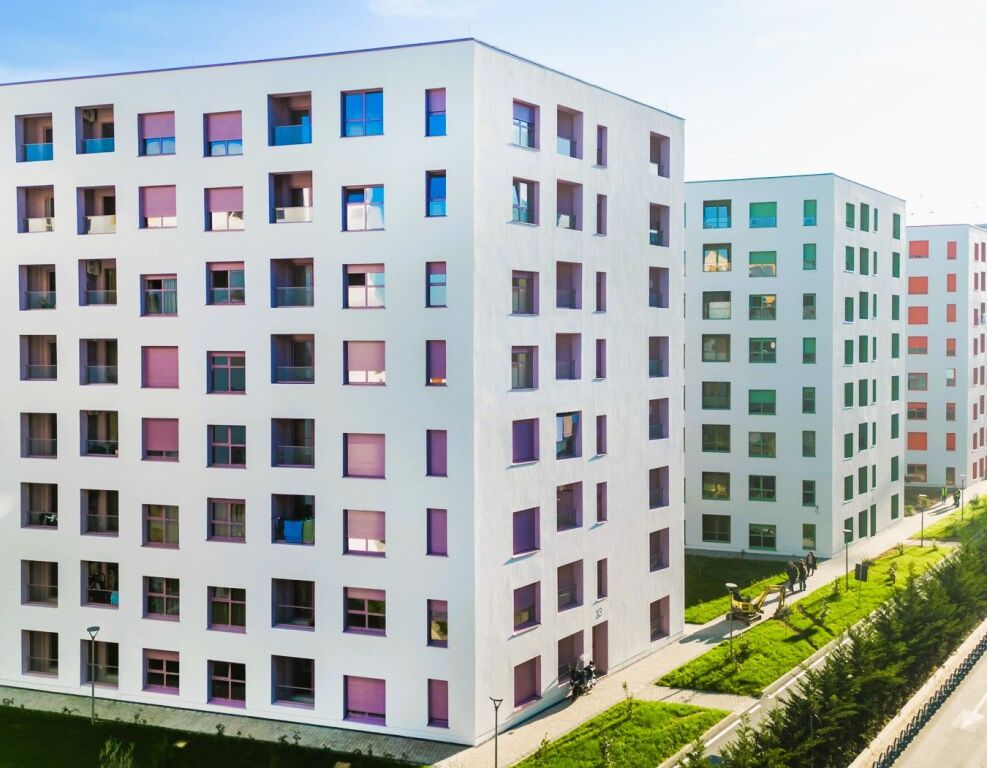 📣Alla Residenza Kadiu Appartamento 1+1 in Vendita a 1450 €/m²🔥