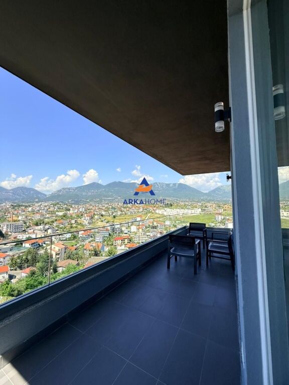 FOR RENT APARTMENT 2+1+VERANDA "LIGOR LUBONJA STREET, OLD SAUK" 150000 LEKE