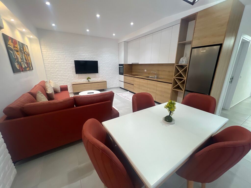 APARTMENT 1+1 FOR RENT
