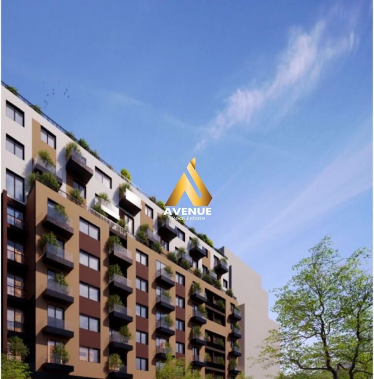 VENDESI APPARTAMENTO 1+1 – CAMPO DELL'AVIAZIONE, TIRANA