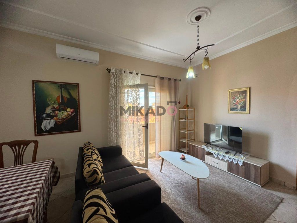 Apartment 1+1 for rent – Selitë e Vogël, near Uni Marin Barleti !