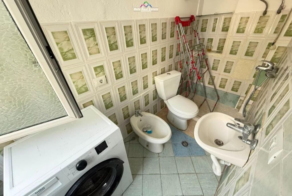 Apartament Me Qera 1+1 ne Brryl (ID B211365) Tirane