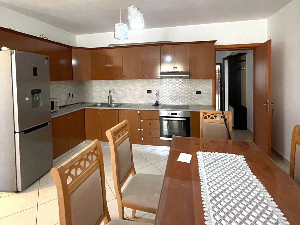 APARTMENT 2+1+2+BALCONY FOR RENT IN YZBERISHT