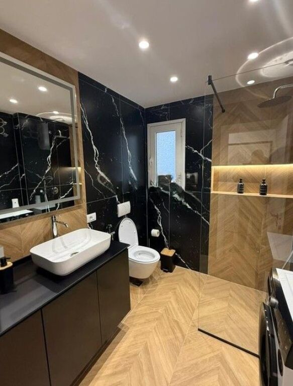 FOR SALE MODERN 1+1 APARTMENT AT THE TIRANA LAKE!