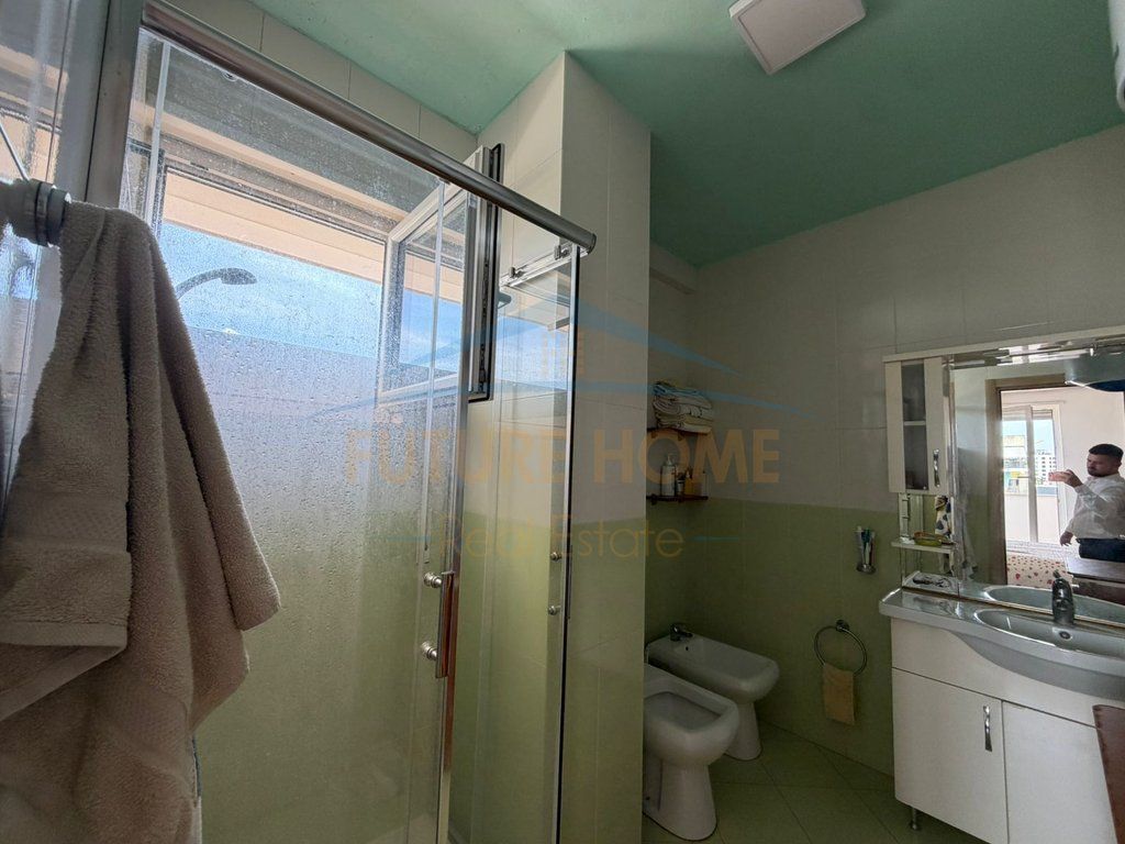 For sale, 2+1+2 Apartment with Veranda, Jordan Misja Street, Tirana