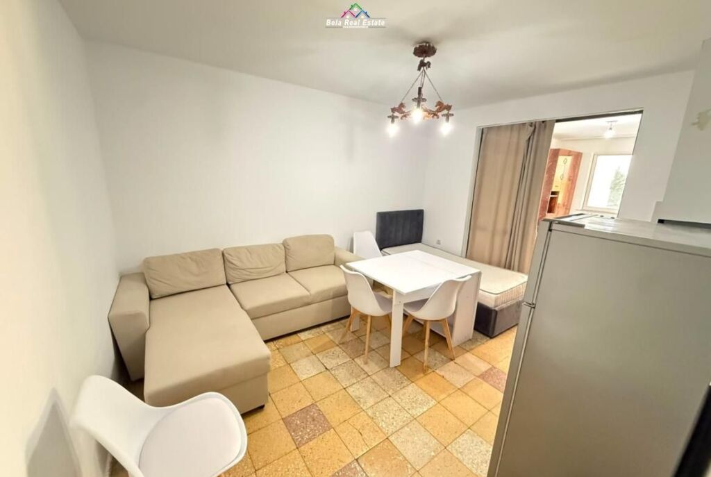Apartament Me Qera 1+1 ne Brryl (ID B211365) Tirane