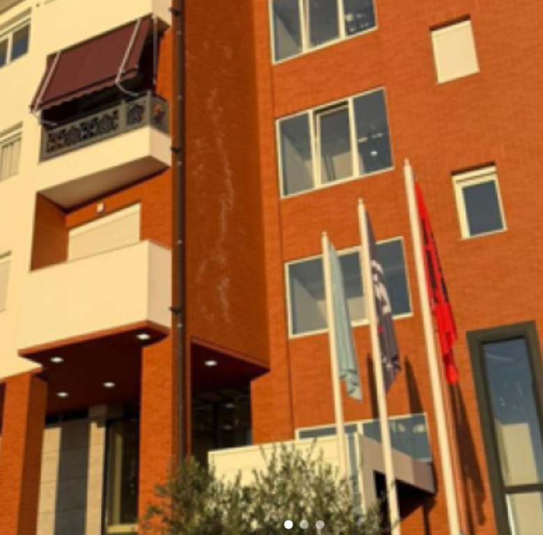 In vendita, Penthouse 2+1+2, Complesso Jaho, Fresku. Empire68561