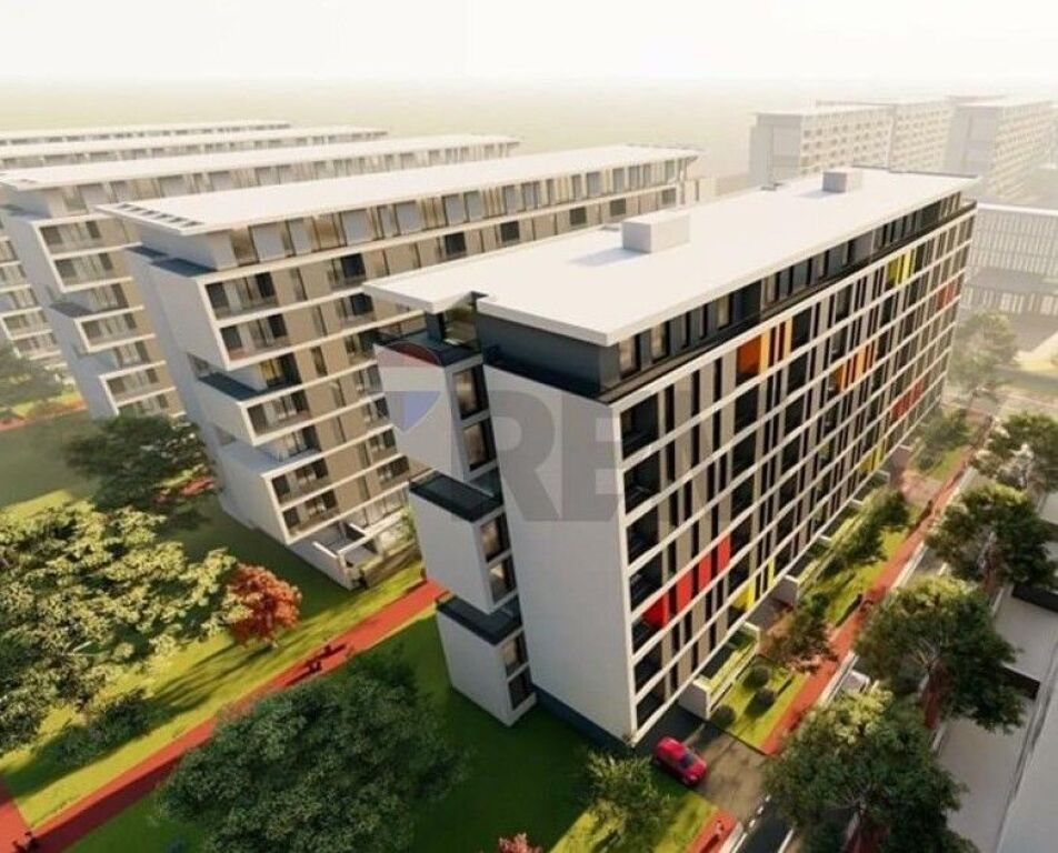 Apartment 1+1 for sale, Univers City ID: 530171101-194