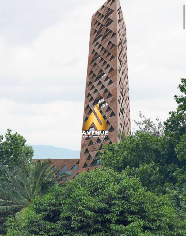 APARTMENT 1+1 FOR SALE, TIRANA TOWER