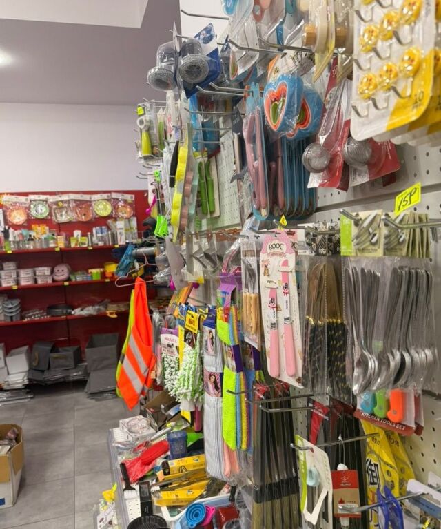 Functional business for sale in Fresk