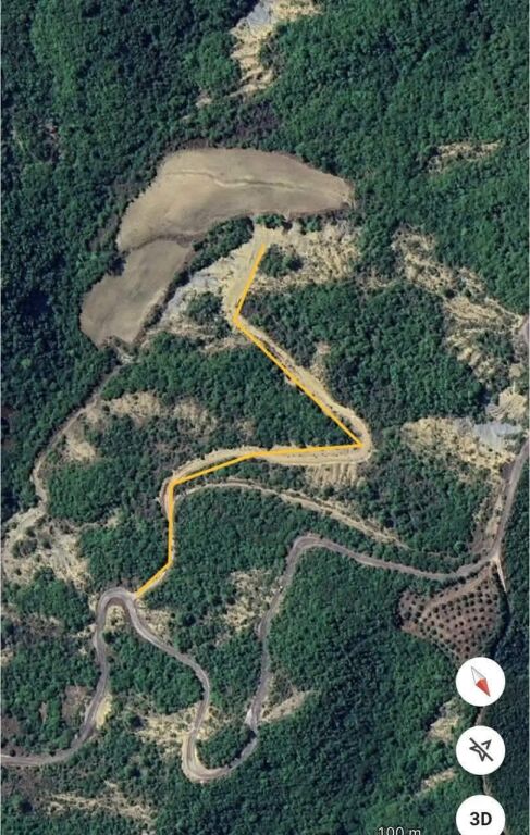LAND FOR SALE 14 000 M - PETRELE, TIRANA