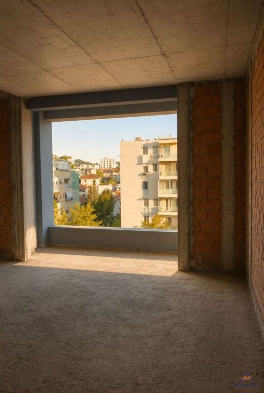 VENDESI APPARTAMENTO 2+1+BALCONE "VICINO AL CARCERE DELLE DONNE, ALI DEMI" 173000 EURO