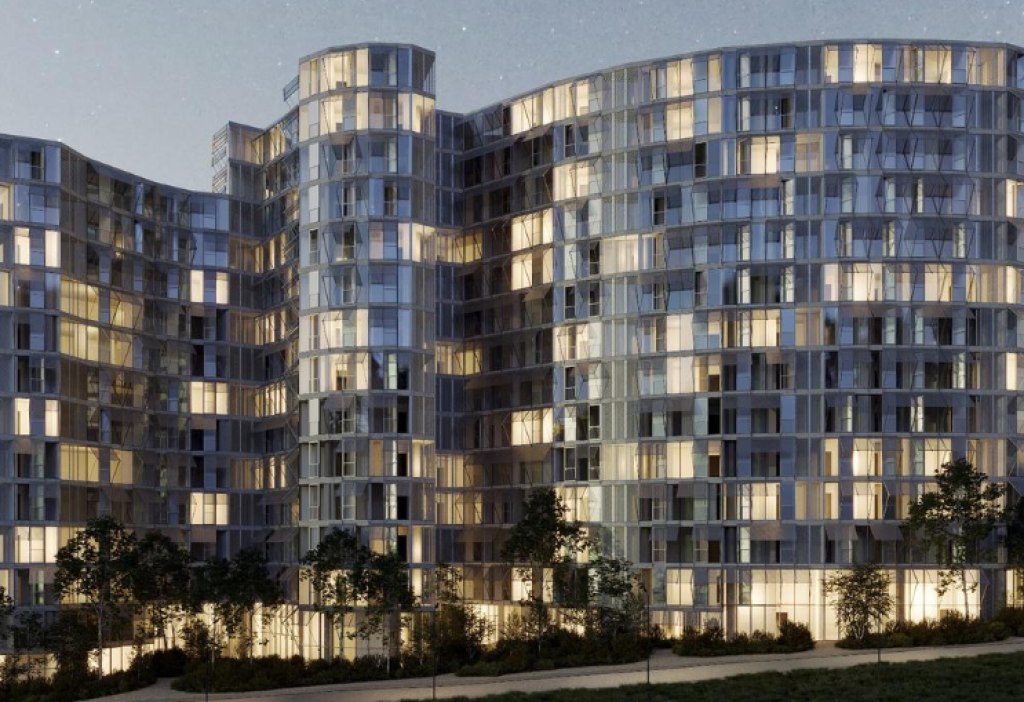 Rezidencë Moderne e Konsultuar nga ArquitecturaG Barcelona | Nga 1,100 €/m² | INVESTIM SPEKTAKOLAR NË PASKUQAN