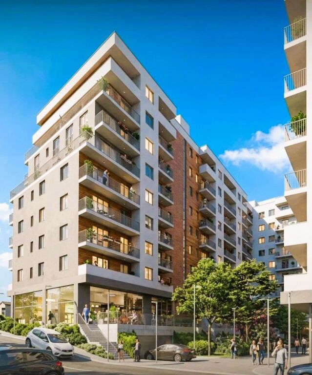 🌇Space City Paskuqan– Apartment 1+1 for Sale