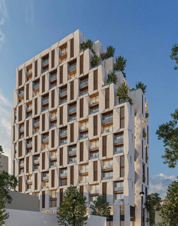 Apartment 2+1 for Sale – Monolith Residence, Bardhyl Street 📍