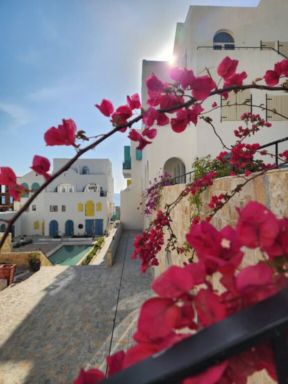 SUPER APPARTAMENTO 1+1 IN VENDITA --SANTORINI--DRIMADHE