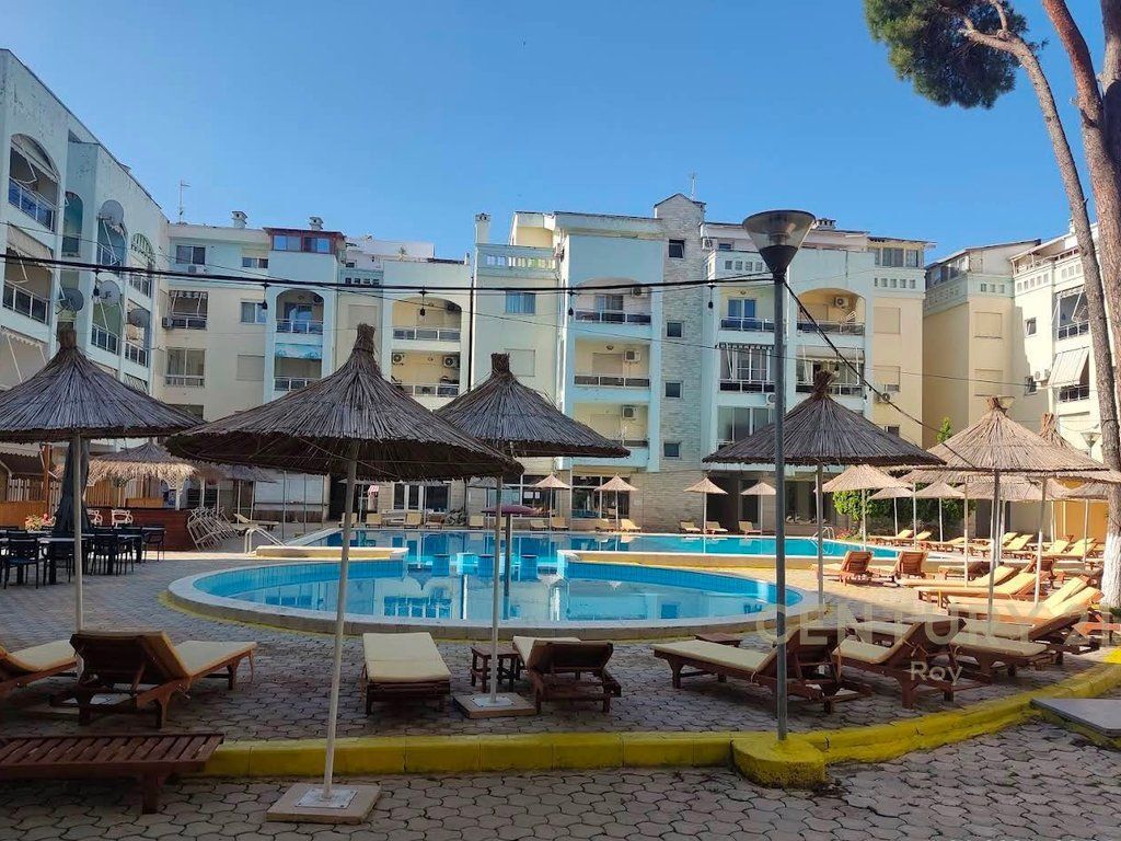 APPARTAMENTO 1+1 IN VENDITA A MALI I ROBIT!CON VISTA SULLA PISCINA!