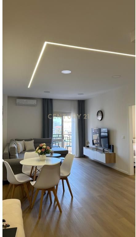 Apartament 1+1 Me Qira në Plazh Iliria, Durrës ! 50 m Larg Detit