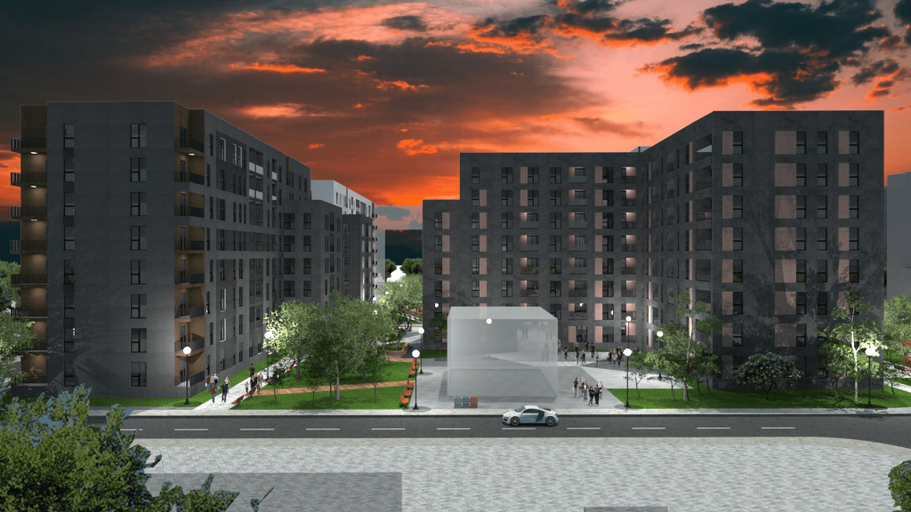 ✨ Appartamento 2+1+2 in vendita – Tirana Entry 2!!