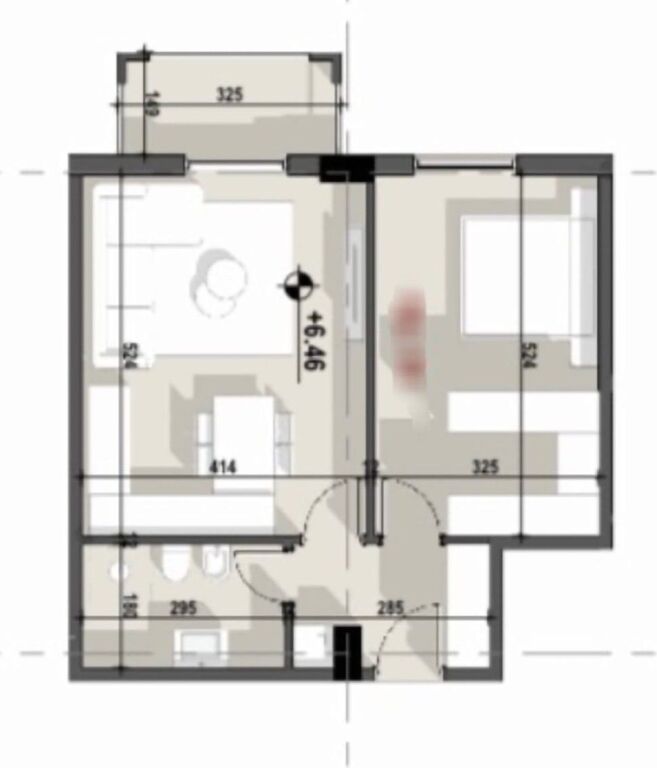 🏢✨ Vendesi in vendita Appartamento 1+1 – Green Hill Residence, Selitë 📍