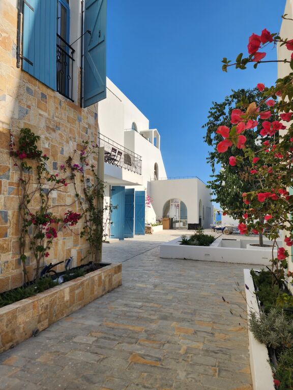 SUPER APPARTAMENTO 1+1 IN VENDITA --SANTORINI--DRIMADHE