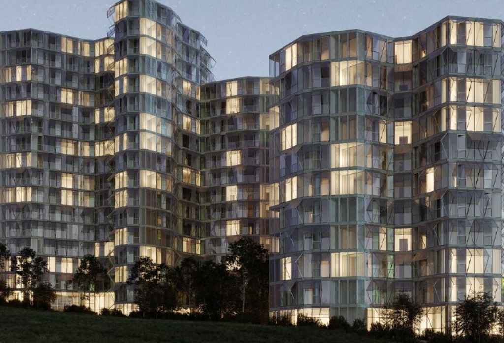 Rezidencë Moderne e Konsultuar nga ArquitecturaG Barcelona | Nga 1,100 €/m² | INVESTIM SPEKTAKOLAR NË PASKUQAN