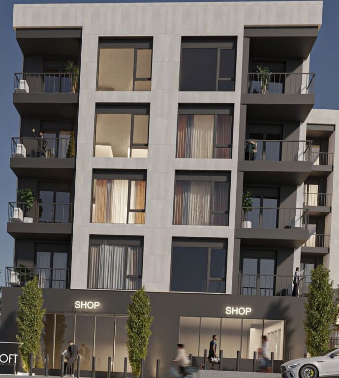 🏢✨ Appartamento 1+1 in Vendita – North Residence, Paskuqan 📍 ✨🏢