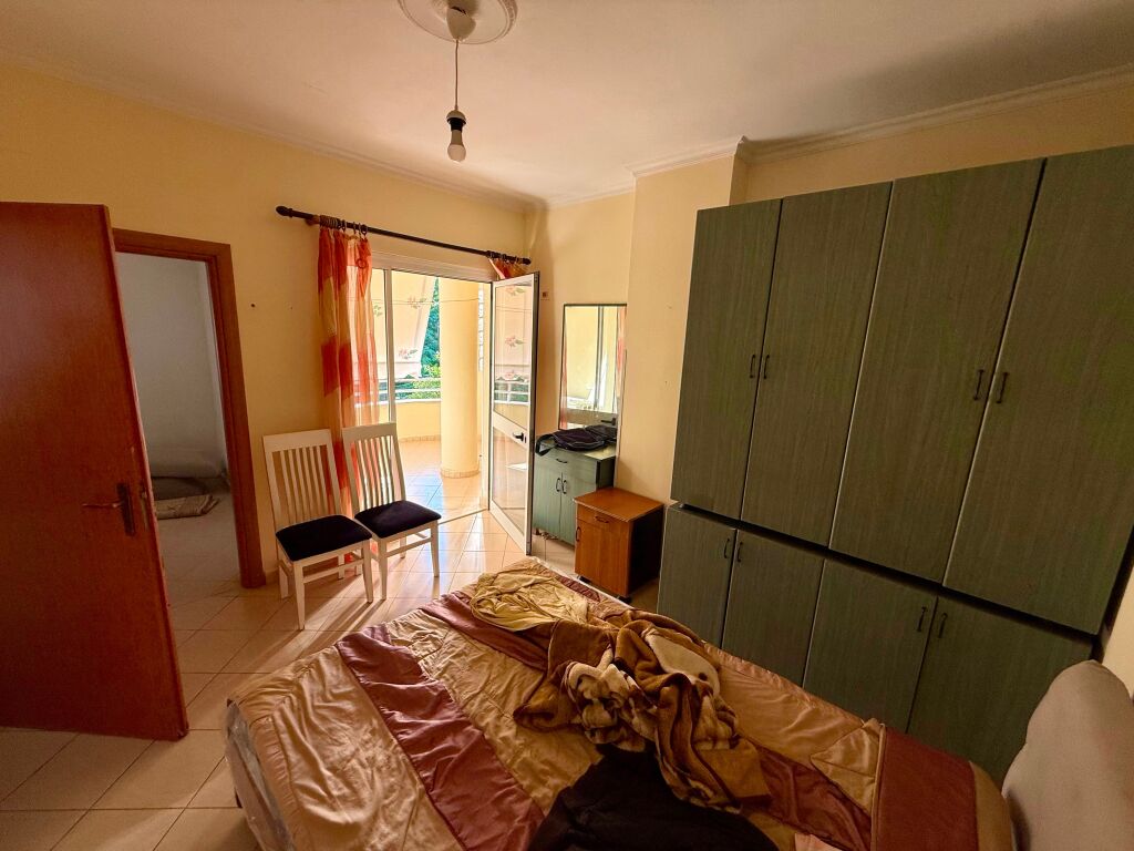 📣 VENDESI Appartamento 2+1 con Balcone 📍 Via Teleferiku, Vicino al Market Aldi ✨  💶 Prezzo 130 Milioni Leke